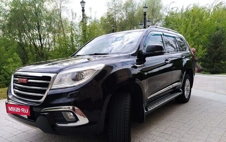 Haval H9 I рестайлинг, 2016 год, 1 999 000 рублей, 3 фотография