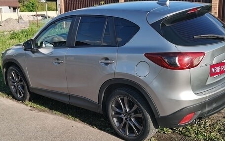 Mazda CX-5 II, 2014 год, 1 450 000 рублей, 3 фотография
