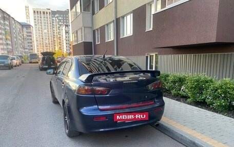 Mitsubishi Lancer IX, 2010 год, 720 000 рублей, 5 фотография