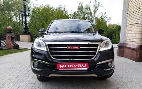 Haval H9 I рестайлинг, 2016 год, 1 999 000 рублей, 2 фотография