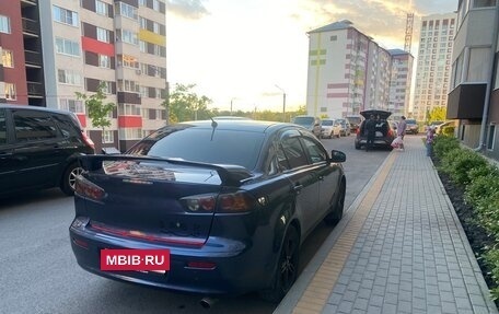 Mitsubishi Lancer IX, 2010 год, 720 000 рублей, 4 фотография