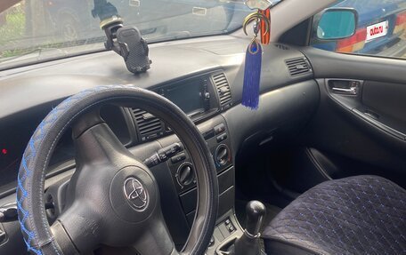 Toyota Corolla, 2006 год, 650 000 рублей, 4 фотография