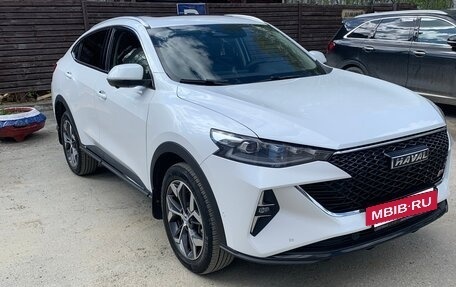 Haval F7x I, 2022 год, 2 490 000 рублей, 2 фотография