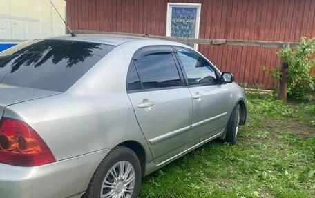 Toyota Corolla, 2006 год, 650 000 рублей, 6 фотография