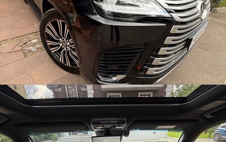 Lexus LX, 2023 год, 13 799 999 рублей, 8 фотография