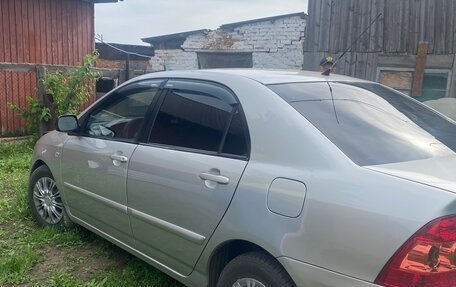 Toyota Corolla, 2006 год, 650 000 рублей, 8 фотография
