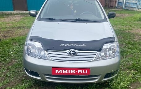 Toyota Corolla, 2006 год, 650 000 рублей, 7 фотография