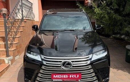 Lexus LX, 2023 год, 13 799 999 рублей, 7 фотография