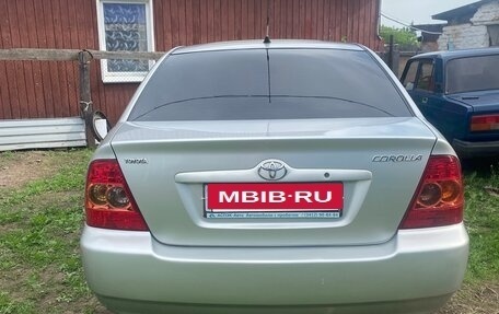 Toyota Corolla, 2006 год, 650 000 рублей, 9 фотография