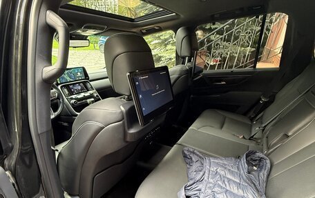Lexus LX, 2023 год, 13 799 999 рублей, 11 фотография