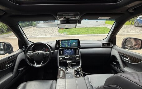 Lexus LX, 2023 год, 13 799 999 рублей, 15 фотография