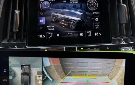 Lexus LX, 2023 год, 13 799 999 рублей, 18 фотография