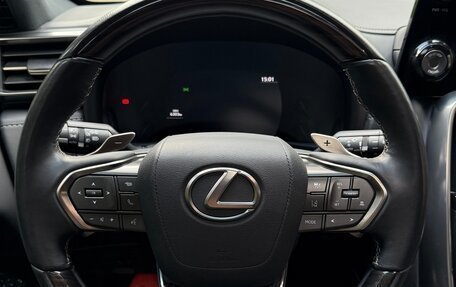 Lexus LX, 2023 год, 13 799 999 рублей, 22 фотография