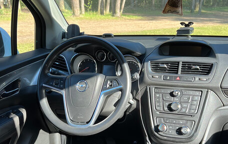 Opel Mokka I, 2014 год, 1 180 000 рублей, 7 фотография