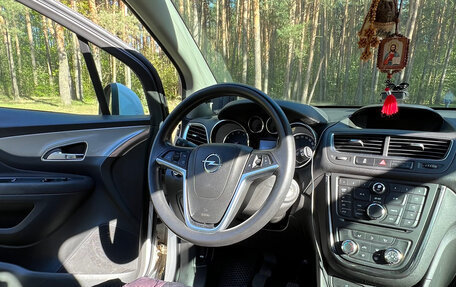 Opel Mokka I, 2014 год, 1 180 000 рублей, 8 фотография
