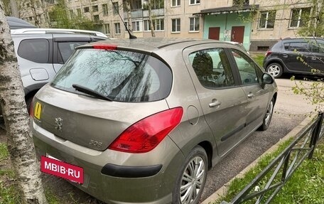 Peugeot 308 II, 2010 год, 532 000 рублей, 6 фотография