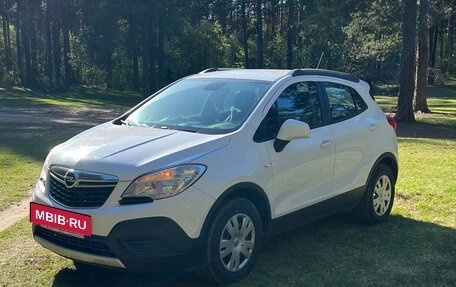 Opel Mokka I, 2014 год, 1 180 000 рублей, 2 фотография
