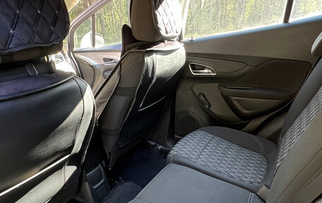 Opel Mokka I, 2014 год, 1 180 000 рублей, 9 фотография
