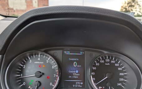 Nissan X-Trail, 2020 год, 2 300 000 рублей, 9 фотография