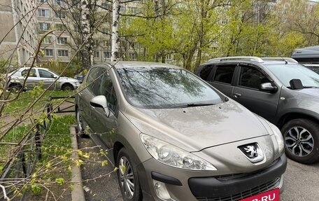 Peugeot 308 II, 2010 год, 532 000 рублей, 4 фотография