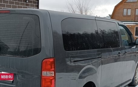 Peugeot Traveller I, 2020 год, 3 400 000 рублей, 5 фотография
