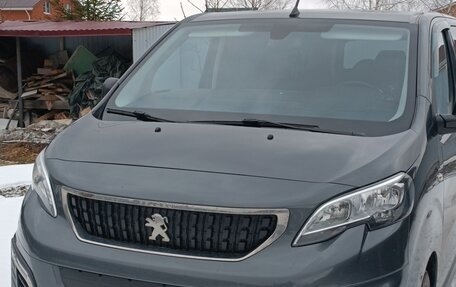 Peugeot Traveller I, 2020 год, 3 400 000 рублей, 2 фотография