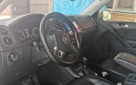 Volkswagen Tiguan I, 2012 год, 1 399 000 рублей, 7 фотография
