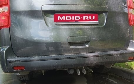 Peugeot Traveller I, 2020 год, 3 400 000 рублей, 7 фотография