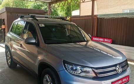 Volkswagen Tiguan I, 2012 год, 1 399 000 рублей, 8 фотография