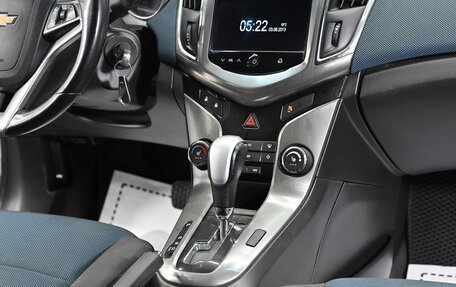 Chevrolet Cruze II, 2013 год, 795 000 рублей, 10 фотография