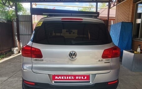 Volkswagen Tiguan I, 2012 год, 1 399 000 рублей, 4 фотография