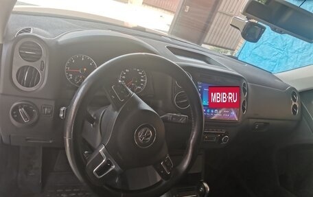 Volkswagen Tiguan I, 2012 год, 1 399 000 рублей, 2 фотография