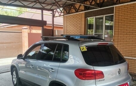 Volkswagen Tiguan I, 2012 год, 1 399 000 рублей, 10 фотография