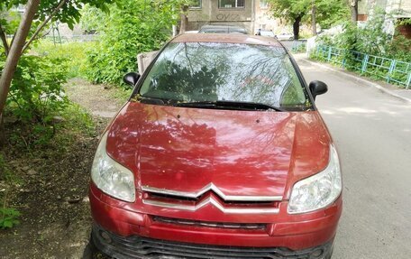 Citroen C4 II рестайлинг, 2007 год, 430 000 рублей, 2 фотография