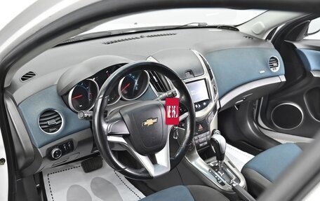Chevrolet Cruze II, 2013 год, 795 000 рублей, 8 фотография