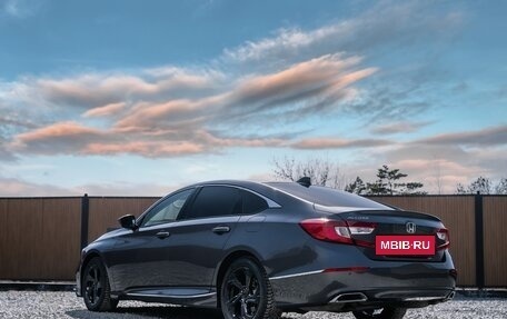Honda Accord IX рестайлинг, 2019 год, 2 800 000 рублей, 2 фотография