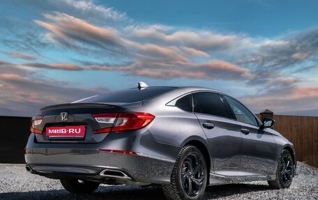 Honda Accord IX рестайлинг, 2019 год, 2 800 000 рублей, 4 фотография