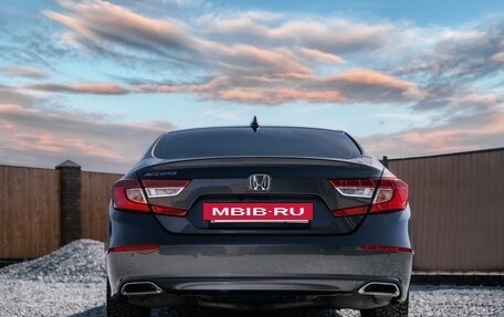 Honda Accord IX рестайлинг, 2019 год, 2 800 000 рублей, 3 фотография
