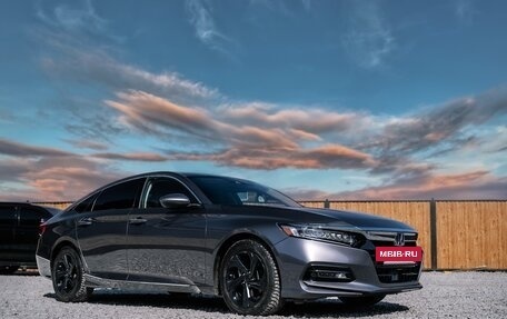 Honda Accord IX рестайлинг, 2019 год, 2 800 000 рублей, 5 фотография