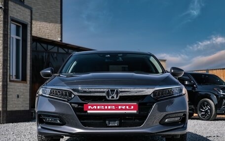 Honda Accord IX рестайлинг, 2019 год, 2 800 000 рублей, 6 фотография