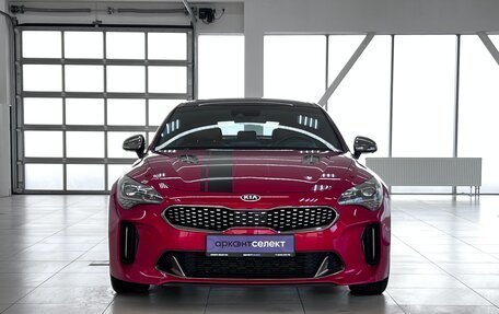 KIA Stinger I, 2018 год, 3 290 000 рублей, 5 фотография
