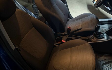 Hyundai Solaris II рестайлинг, 2015 год, 950 000 рублей, 9 фотография