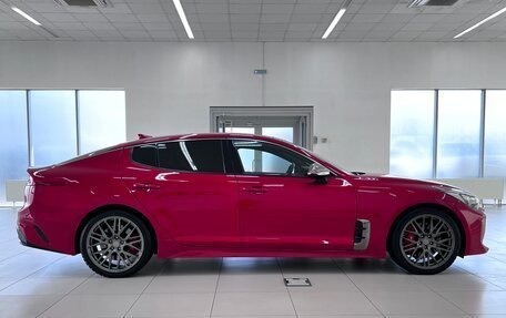 KIA Stinger I, 2018 год, 3 290 000 рублей, 8 фотография