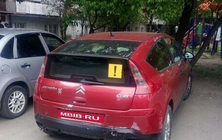 Citroen C4 II рестайлинг, 2007 год, 430 000 рублей, 3 фотография