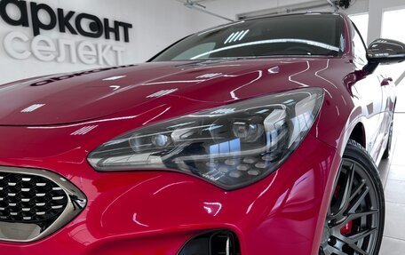 KIA Stinger I, 2018 год, 3 290 000 рублей, 9 фотография