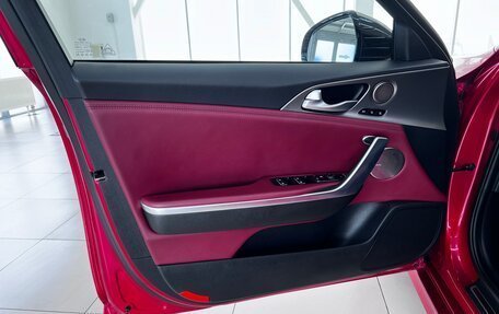 KIA Stinger I, 2018 год, 3 290 000 рублей, 15 фотография