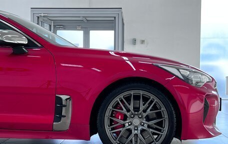 KIA Stinger I, 2018 год, 3 290 000 рублей, 12 фотография