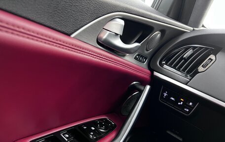 KIA Stinger I, 2018 год, 3 290 000 рублей, 24 фотография