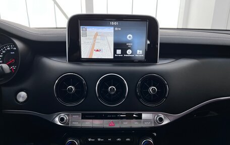 KIA Stinger I, 2018 год, 3 290 000 рублей, 25 фотография