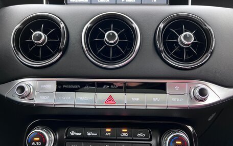 KIA Stinger I, 2018 год, 3 290 000 рублей, 31 фотография